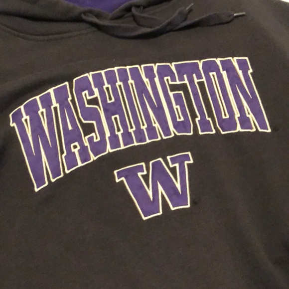 Washington hoodie - Dark grey - Picture 2 of 3